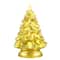 Mr. Christmas 14" Gold Shatterproof Nostalgic Tree